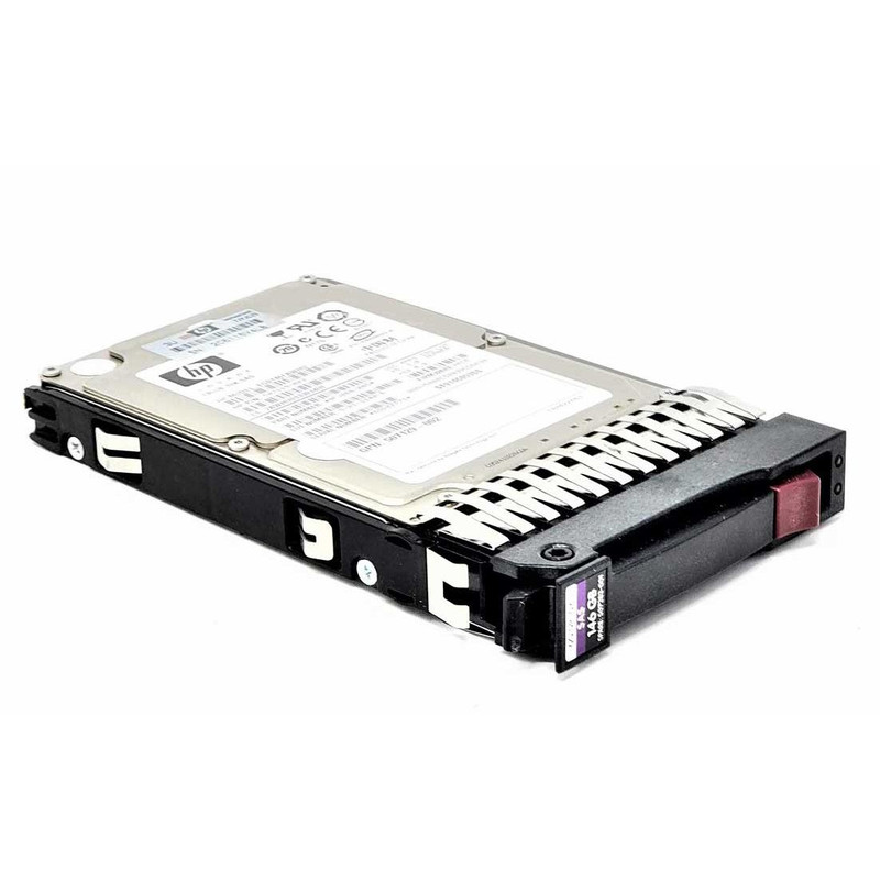 هارددیسک اینترنال اچ پی مدل DG146A4960 ظرفیت 146 گیگابایت