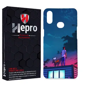 HEPRO MC Cover for Samsung Galaxy A10S