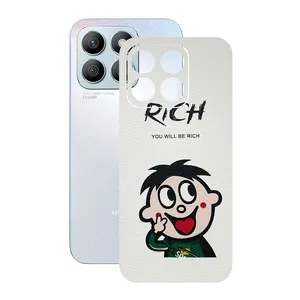 Remax cover sticker Leth model baby boy design suitable for Honor X8b mobile phone