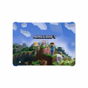 برچسب پوششی ماهوت مدل Minecraft-Game مناسب برای تبلت سامسونگ Galaxy Tab S2 9.7 2016 T813N