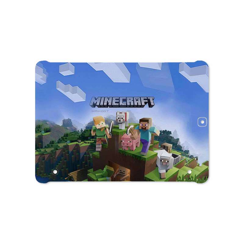 برچسب پوششی ماهوت مدل Minecraft-Game مناسب برای تبلت سامسونگ Galaxy Tab S2 9.7 2016 T813N برچسب پوششی ماهوت مدل Minecraft-Game مناسب برای تبلت سامسونگ Galaxy Tab S2 9.7 2016 T813N