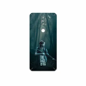 MAHOOT The-Last-of-Us Cover Sticker for Nokia 2.4
