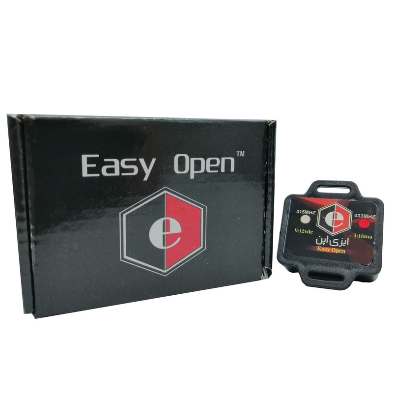 ریموت دربازکن ایزی اپن مدل CH - 3