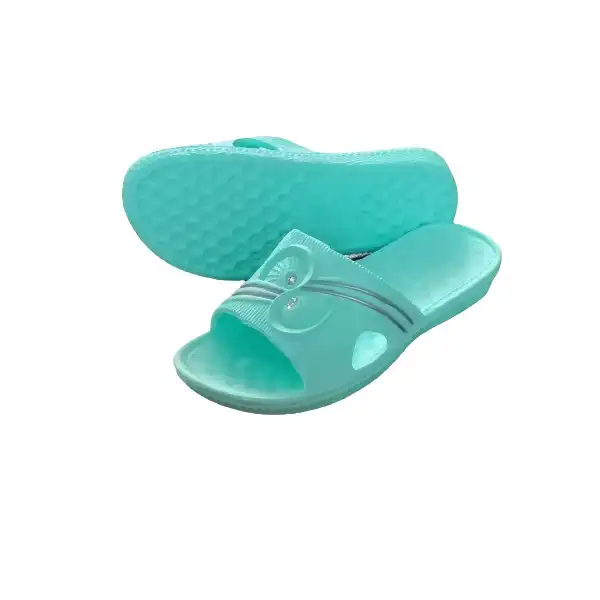 دمپایی زنانه مدل مرواریدی رها Si-bl