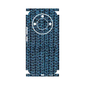 MAHOOT Fabric Texture 2-FullSkin Cover Sticker for Honor X9c Smart