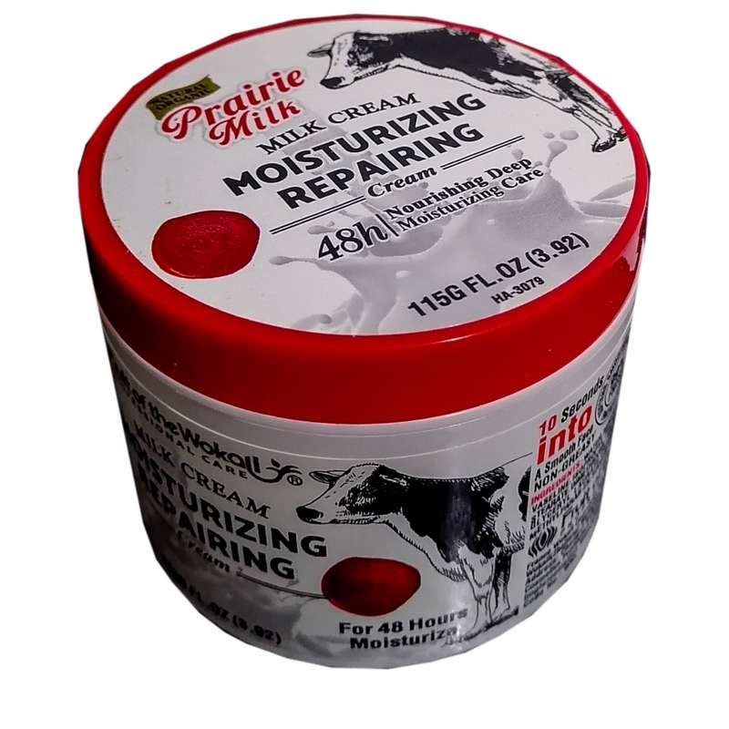 کرم روشن کننده وکالی مدل شیر گاو وزن 115 گرم