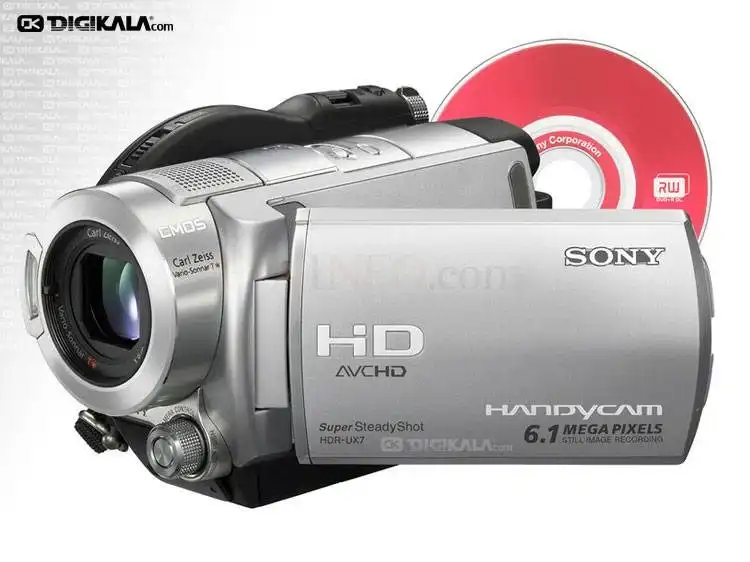 دوربین فیلمبرداری سونی اچ دی آر-یو ایکس 7