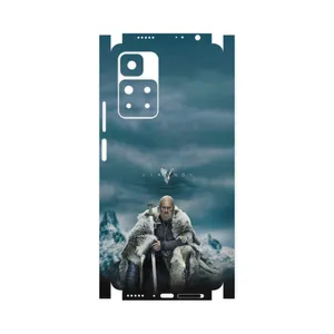 MAHOOT Vikings-FullSkin Cover Sticker for Xiaomi Redmi Note 11 Pro Plus 5G