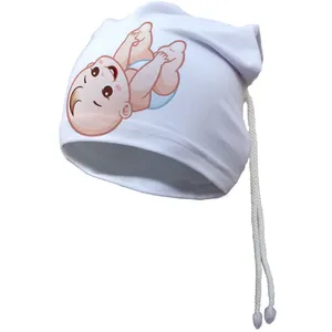 کلاه نوزادی آی تمر کد 306