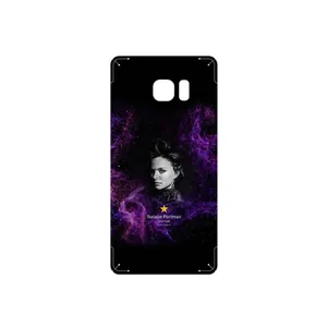 MAHOOT Natalie Portman Cover Sticker for Samsung Galaxy Note 7