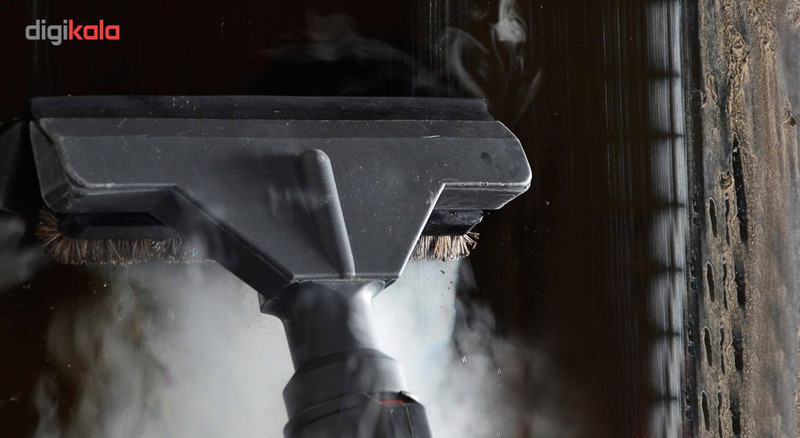 جارو بخارشوی کپیتانی مدل Desiderio plus