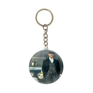جاکلیدی عرش مدل پیکی بلایندرز Peaky Blinders کد Asj4734