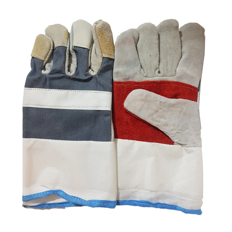 دستکش جوشکاری مدل Wh110880