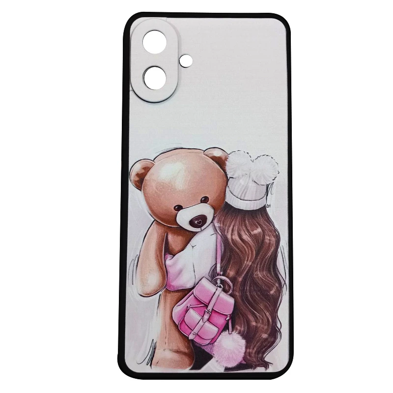 کاور قاب گارد کد Ka07 مناسب برای گوشی موبایل سامسونگ Galaxy A07 