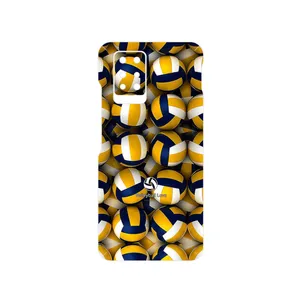 MAHOOT Volleyball Cover Sticker for Infinix Note 10 Pro