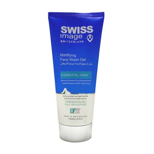 ژل شستشوی صورت سوییس ایمیج مدل Mattifying حجم 200 میلی لیتر