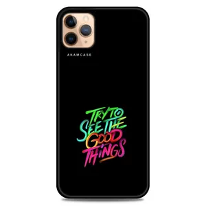 AKAM AMC-WA11PRO-NEON-4 Cover For Apple iPhone 11 Pro