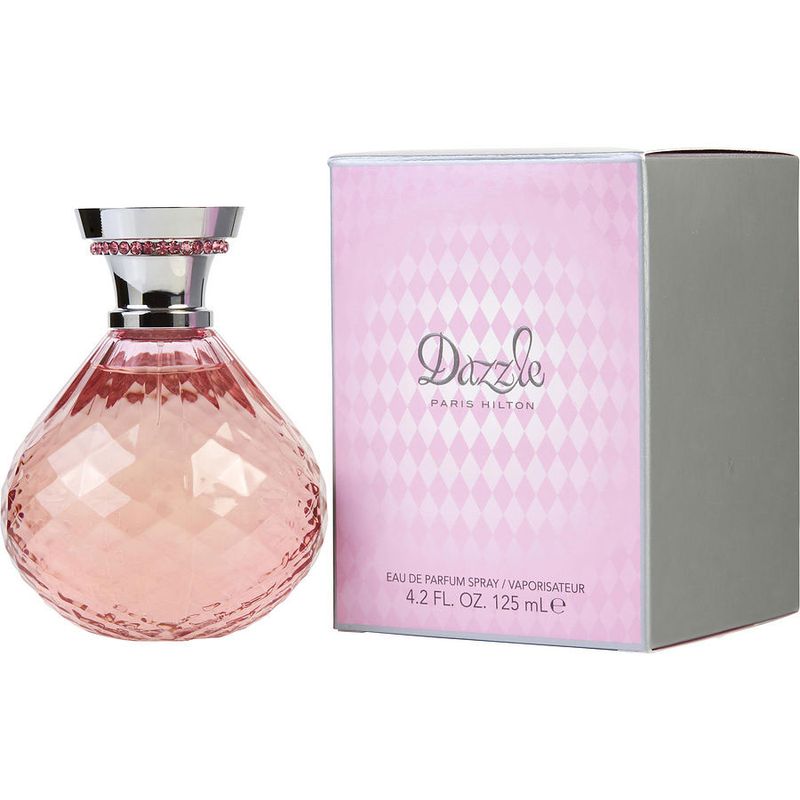 ادوپرفیوم زنانه پاریس هیلتون مدل Dazzle حجم 125 میلی لیتر