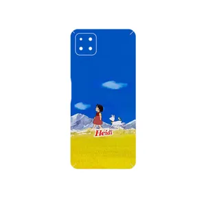 MAHOOT Heidi Girl of the Alps Cover Sticker for Huawei Nova Y60