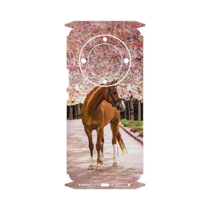 برچسب پوششی ماهوت مدل Horse_1-FullSkin مناسب برای گوشی موبایل آنر X9a