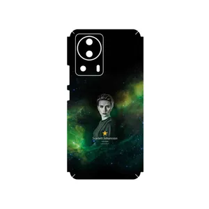 MAHOOT Scarlett Johansson Cover Sticker for Xiaomi 13 Lite