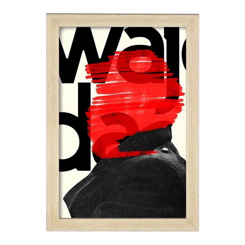 تابلو خندالو مدل مفهومی کد F6411