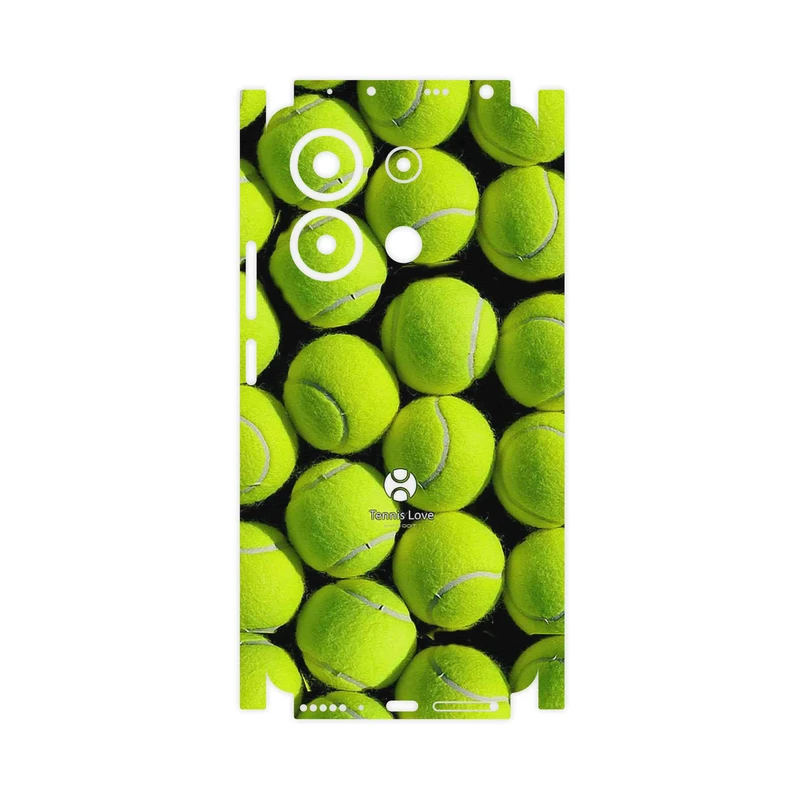 برچسب پوششی ماهوت مدل Tennis-FullSkin مناسب برای گوشی موبایل شیائومی Redmi Note 13 4G