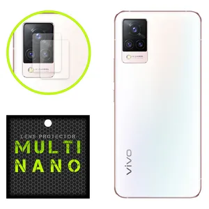 Lens Protector Multinano X-L2N For Mobile Vivo S9 Pack Of 2