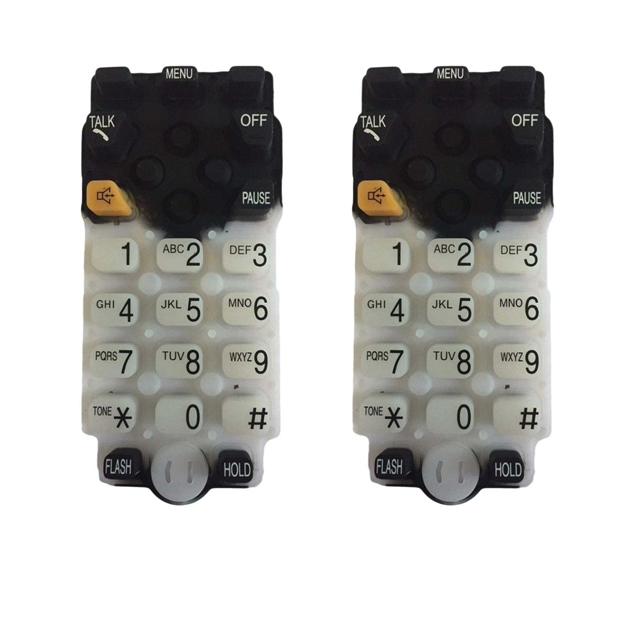 شماره گیر مدل 3521-3531 مناسب تلفن پاناسونیک بسته دو عددی