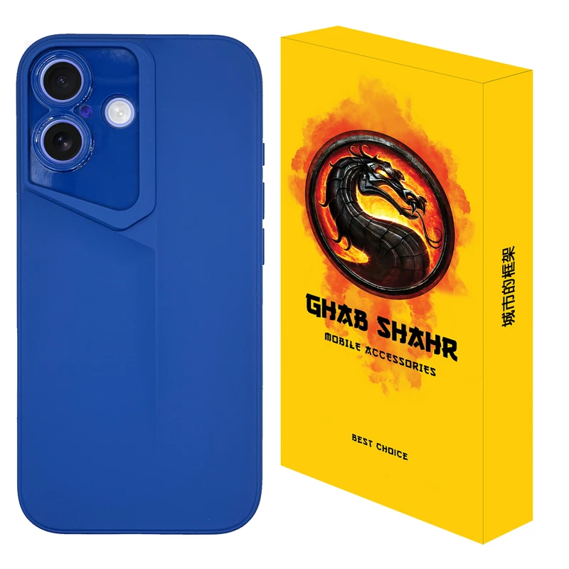 کاور قاب شهر مدل PRDSIGN مناسب برای گوشی موبایل اپل iPhone 16