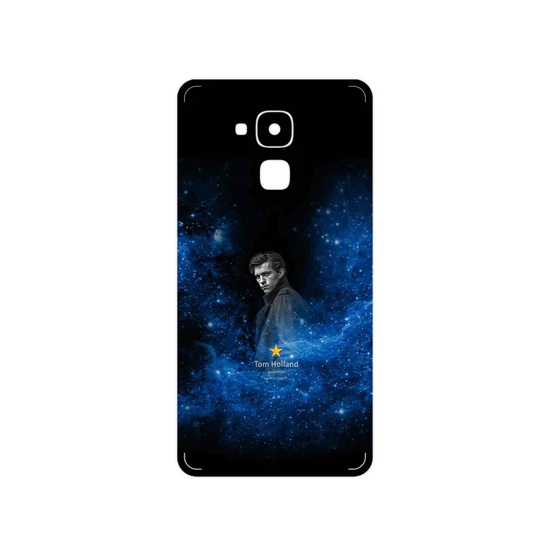 برچسب پوششی ماهوت مدل tom holland مناسب برای گوشی موبایل هوآوی Gt3