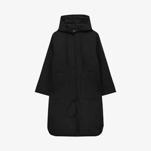 کاپشن زنانه پول اند بیر مدل HOODED