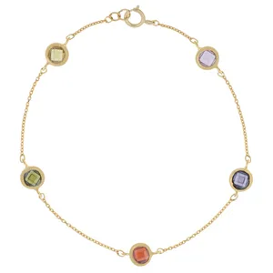 Maahak MB0182 Gold Bracelet