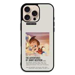 AKAM AMC-WA16PROMAX-CARTOONS-8 Cover For Apple iPhone 16 Pro Max
