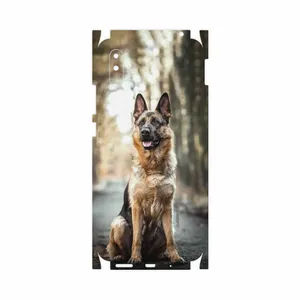 MAHOOT Dog-1-FullSkin Cover Sticker for Xiaomi Redmi 9i Sport