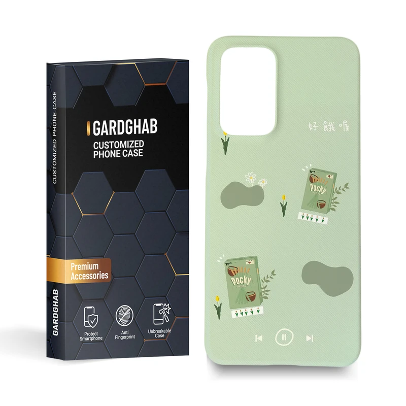 کاور گارد قاب مدل فانتزی مناسب برای گوشی موبایل سامسونگ Galaxy A33