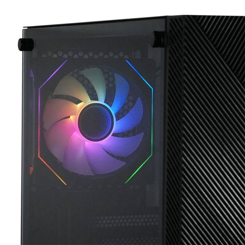 کیس کامپیوتر گیمینگ تسکو مدل GC 4501