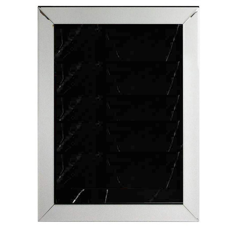 قاب عکس بکلیت طرح آینه مدل 5cm-2025