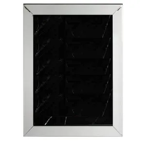 قاب عکس گروه تولیدی بکلیت  طرح آینه مدل 5cm-3040