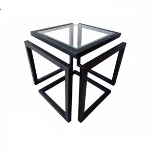 میز جلومبلی مدل Cube
