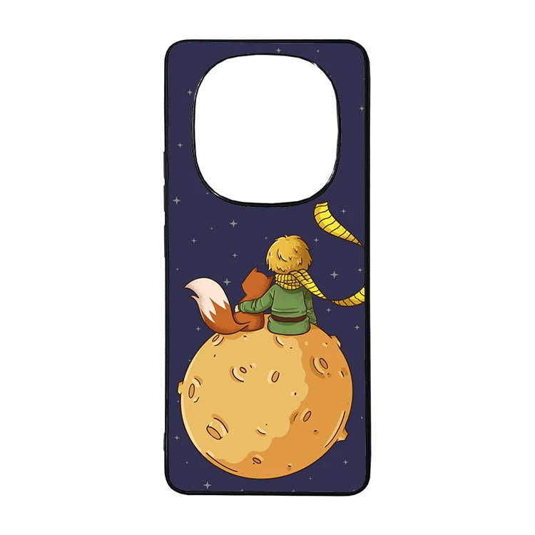 کاور گالری وبفر طرح شازده کوچولو مناسب برای گوشی موبایل شیائومی poco x7