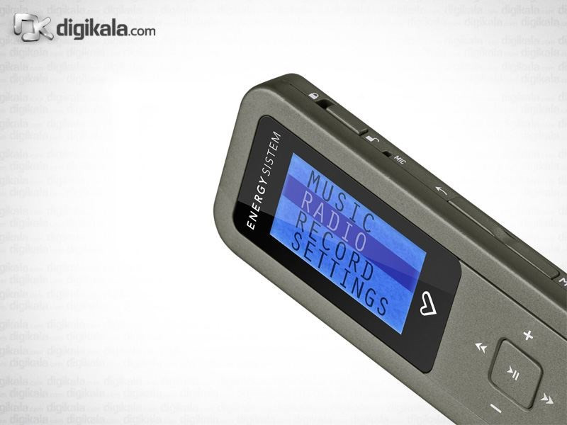 انرژی سیستم اسپورت 1608 دارک آیرون - 8 گیگابایت