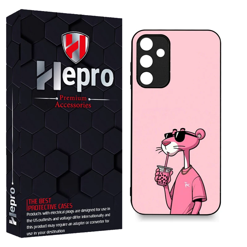 کاور هپرو طرح فانتزی مدل TPU مناسب برای گوشی موبایل سامسونگ Galaxy A05s