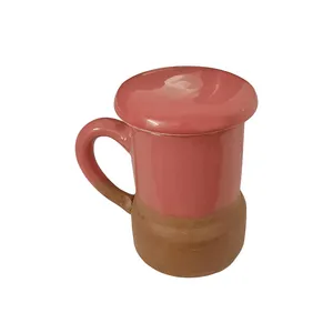لیوان سفالی کد 2
