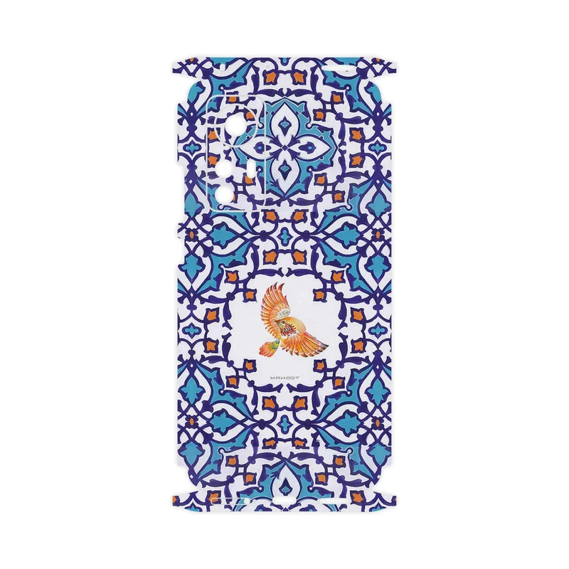 برچسب پوششی ماهوت مدل Homa_Tile-FullSkin مناسب برای گوشی موبایل شیائومی 12X