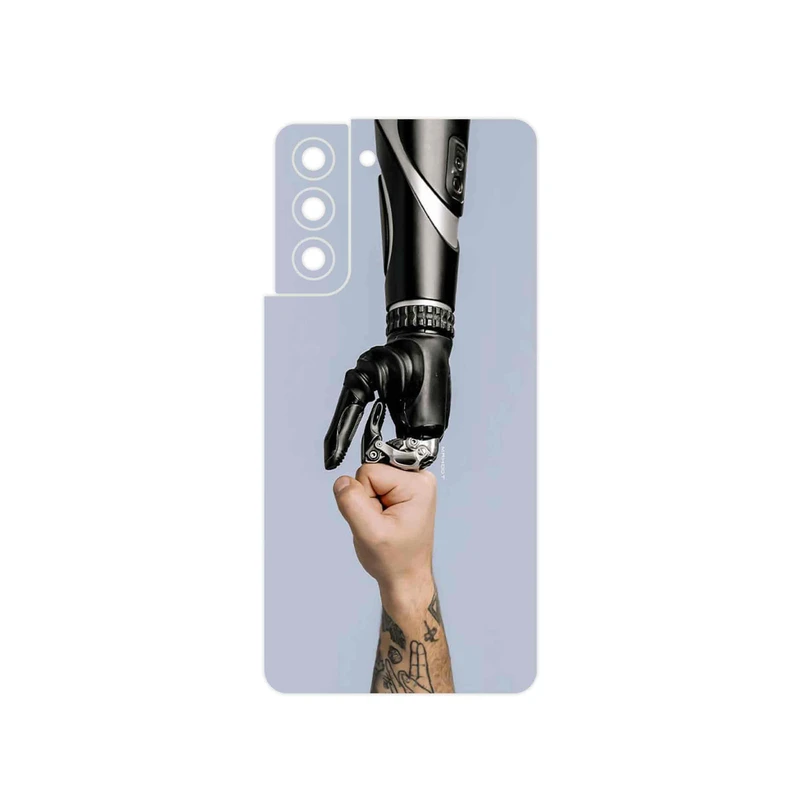 برچسب پوششی ماهوت مدل Robotics مناسب برای گوشی موبایل سامسونگ Galaxy S21 5G