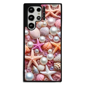 AKAM AMC-WSGS22U-PEARL11 Cover For Samsung Galaxy S22 Ultra