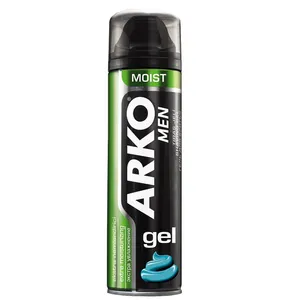 ژل اصلاح آرکو مدل Moist حجم 200 میلی لیتر