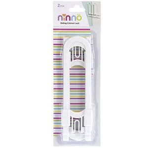 Ninno U Shape Lock Pack of 2