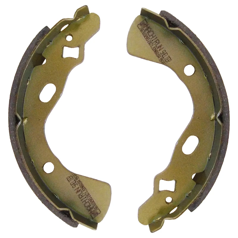 لنت ترمز عقب ماشیران مدل 00100 مناسب برای پراید